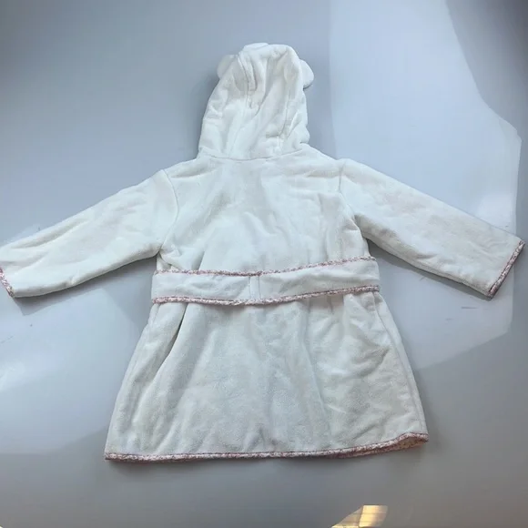 Purete Nini & Loli Hooded Bath Robe S73-22 - Picture 2 of 2